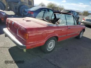 ✅ 1989 BMW 3 Series • VIN: WBABB2302K8863586 • Lot: 87761755. Listed on Copart with 183,356 mi. Free auction sales archive from the USA and detailed vehicle history report at DreamBid. Image 3.