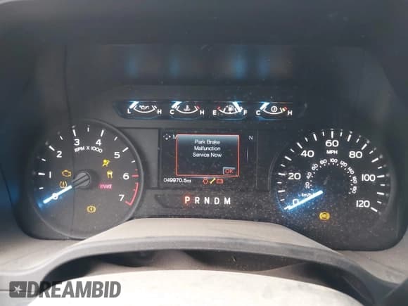 ✅ 2019 Ford F-150 XL • VIN: 1FTEW1EP5KKC49143 • Lot: 43605588. Wystawiony na IAAI z przebiegiem 49 970 mil. Bezpłatny archiwum sprzedaży aukcyjnych z USA i szczegółowy raport historii pojazdu na DreamBid. Zdjęcie 7.