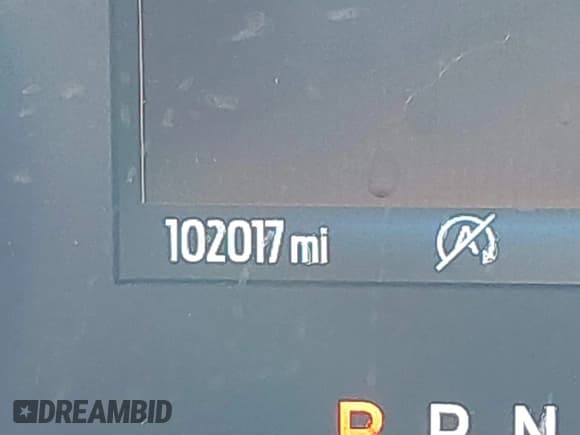 ✅ 2022 Ford F-150 XL • VIN: 1FTEW1CP7NKF00574 • Lot: 42232262. Listed on IAAI with 102,017 mi. Free auction sales archive from the USA and detailed vehicle history report at DreamBid. Image 15.