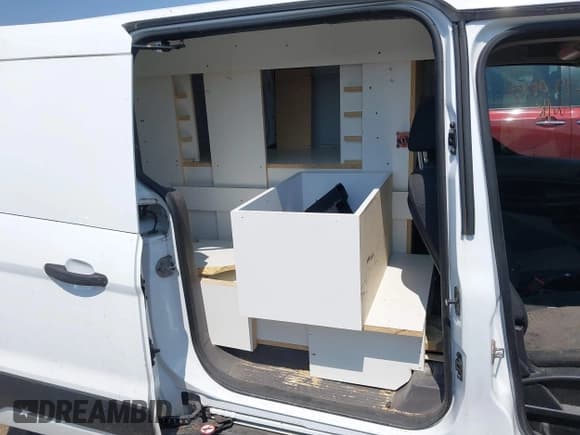 ✅ 2019 Ford Transit Connect XL • VIN: NM0LS7E20K1410981 • Lot: 42490947. Listed on IAAI with Not provided. Free auction sales archive from the USA and detailed vehicle history report at DreamBid. Image 8.