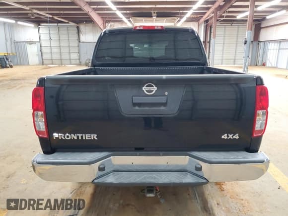 ✅ 2013 Nissan Frontier SV • VIN: 1N6AD0EV5DN754966 • Lot: 52012095. Wystawiony na Copart z przebiegiem 182 318 mil. Bezpłatny archiwum sprzedaży aukcyjnych z USA i szczegółowy raport historii pojazdu na DreamBid. Zdjęcie 6.