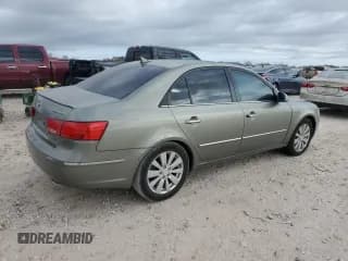 ✅ 2009 Hyundai Sonata Limited • VIN: 5NPEU46F99H427271 • Лот: 86140724. Опубликован ранее на Copart с пробегом 181 890 миль. Бесплатный доступ к архиву аукционных продаж из США и подробный отчёт об истории автомобиля на DreamBid. Изображение 3.