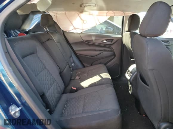 ✅ 2021 Chevrolet Equinox LT • VIN: 2GNAXUEV5M6104077 • Lot: 78921454. Listed on Copart with 69,834 mi. Free auction sales archive from the USA and detailed vehicle history report at DreamBid. Image 11.