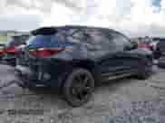 2021 Chevrolet Blazer RS с VIN 3GNKBERS5MS529079, выставлен на аукционе Copart как лот 61943485 с пробегом 60 924 миль миль и Списание • Salvage title. История ставок и продаж доступна на DreamBid. Изображение 3.