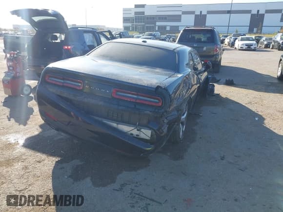 ✅ 2016 Dodge Challenger SXT • VIN: 2C3CDZAG7GH221316 • Lot: 43645646. Listed on IAAI with 139,340 mi. Free auction sales archive from the USA and detailed vehicle history report at DreamBid. Image 4.