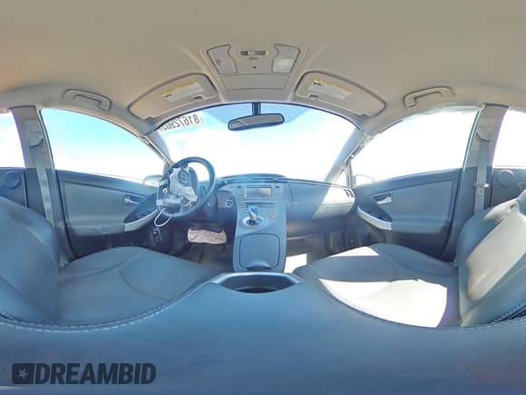 ✅ 2015 Toyota Prius Two • VIN: JTDKN3DU5F0452057 • Lot: 81672905. Listed on Copart with 198,257 mi. Free auction sales archive from the USA and detailed vehicle history report at DreamBid. Image 14.