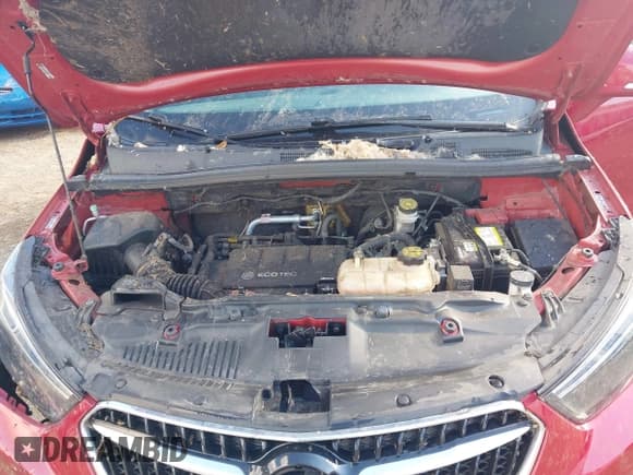 ✅ 2019 Buick Encore Preferred • VIN: KL4CJASB0KB913504 • Lot: 43445977. Wystawiony na IAAI z przebiegiem 46 996 mil. Bezpłatny archiwum sprzedaży aukcyjnych z USA i szczegółowy raport historii pojazdu na DreamBid. Zdjęcie 10.