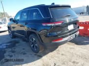 ✅ 2024 Jeep Grand Cherokee • VIN: 1C4RJYB66RC120630 • Lot: 43582631. Listed on IAAI with 44,454 mi. Free auction sales archive from the USA and detailed vehicle history report at DreamBid. Image 3.