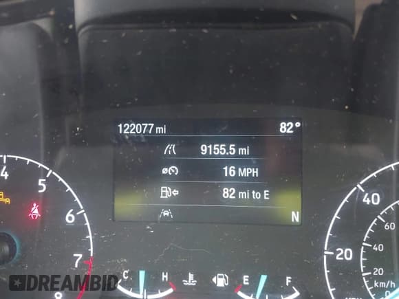 ✅ 2021 Ford Transit Cargo • VIN: 1FTBW3X89MKA51477 • Lot: 43032226. Listed on IAAI with 122,077 mi. Free auction sales archive from the USA and detailed vehicle history report at DreamBid. Image 15.