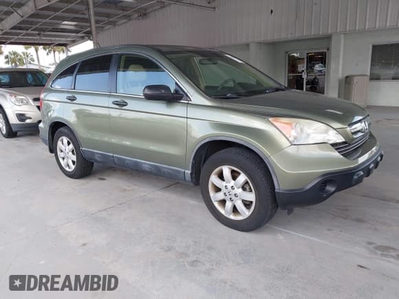 ✅ 2009 Honda CR-V EX • VIN: 5J6RE38539L017925 • Lot: 42364510. Wystawiony na IAAI z przebiegiem 144 795 mil. Bezpłatny archiwum sprzedaży aukcyjnych z USA i szczegółowy raport historii pojazdu na DreamBid. Zdjęcie 1.