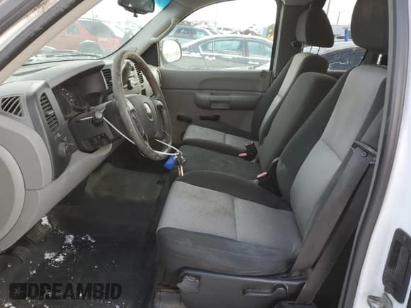 ✅ 2007 Chevrolet Silverado 1500 Work Truck • VIN: 1GCEC19087E558343 • Lot: 42601695. Listed on Copart with 279,914 mi. Free auction sales archive from the USA and detailed vehicle history report at DreamBid. Image 7.