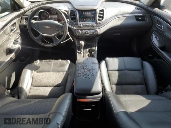 ✅ 2016 Chevrolet Impala LT • VIN: 2G1105SA2G9202354 • Лот: 77778074. Опубликован ранее на Copart с пробегом 191 978 миль. Бесплатный доступ к архиву аукционных продаж из США и подробный отчёт об истории автомобиля на DreamBid. Изображение 8.