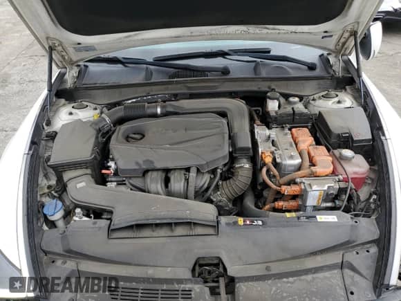 2022 Hyundai Sonata SEL z VIN KMHL34JJ9NA039086, wystawiony jako Copart lot #44275465 z przebiegiem 289 798 mil mil oraz Szkoda całkowita • Salvage title. Historia ofert i sprzedaży dostępna na DreamBid. Obrazek 13.