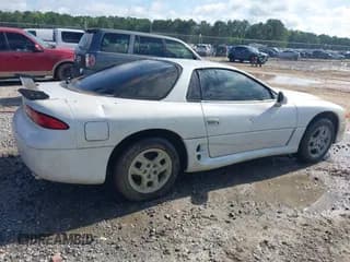 ✅ 1997 Mitsubishi 3000GT • VIN: JA3AM44H8VY006247 • Лот: 42233155. Опубликован ранее на IAAI с пробегом 135 479 миль. Бесплатный доступ к архиву аукционных продаж из США и подробный отчёт об истории автомобиля на DreamBid. Изображение 4.