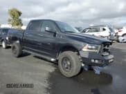 ✅ 2019 Ram 1500 Express • VIN: 1C6RR7KT6KS545535 • Lot: 90921935. Listed on Copart with 76,322 mi. Free auction sales archive from the USA and detailed vehicle history report at DreamBid. Image 4.