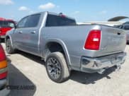 ✅ 2025 Ram 1500 Laramie • VIN: 1C6SRFJP9SN589351 • Лот: 42683602. Опубликован ранее на IAAI с пробегом 27 497 миль. Бесплатный доступ к архиву аукционных продаж из США и подробный отчёт об истории автомобиля на DreamBid. Изображение 3.