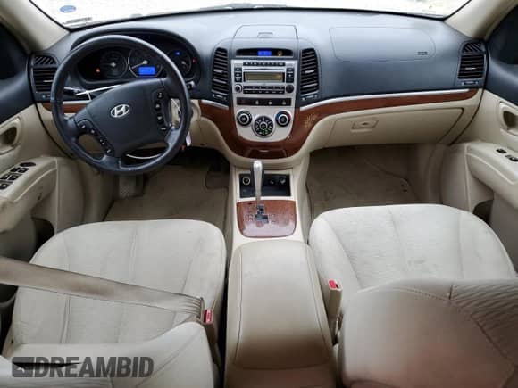 2007 Hyundai Santa Fe GLS с VIN 5NMSG73D87H036041, выставлен на аукционе Copart как лот 72946684 с пробегом 166 856 миль миль и Чистый • Clean title. История ставок и продаж доступна на DreamBid. Изображение 8.