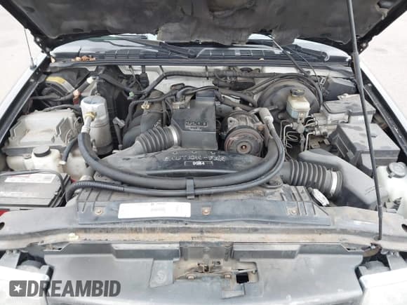 ✅ 1999 Chevrolet S-10 • VIN: 1GCCS1440X8138336 • Лот: 41434945. Опубликован ранее на IAAI с пробегом 133 367 миль. Бесплатный доступ к архиву аукционных продаж из США и подробный отчёт об истории автомобиля на DreamBid. Изображение 10.