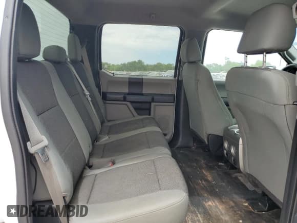 ✅ 2015 Ford F-150 XLT • VIN: 1FTEW1EG4FKE55107 • Lot: 56419475. Listed on Copart with 96,237 mi. Free auction sales archive from the USA and detailed vehicle history report at DreamBid. Image 10.