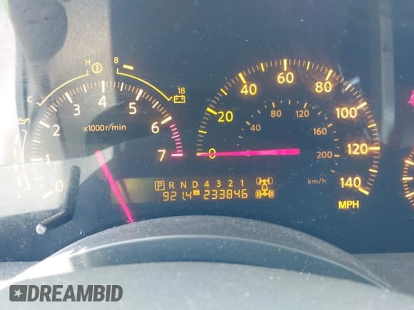 ✅ 2005 Infiniti QX56 • VIN: 5N3AA08C95N800650 • Лот: 42345156. Опубликован ранее на IAAI с пробегом 233 846 миль. Бесплатный доступ к архиву аукционных продаж из США и подробный отчёт об истории автомобиля на DreamBid. Изображение 7.