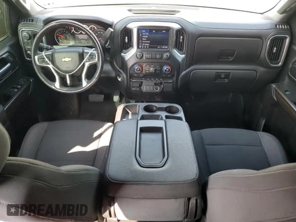 ✅ 2021 Chevrolet Silverado 1500 LT • VIN: 3GCUYDED9MG430950 • Lot: 76406354. Wystawiony na Copart z przebiegiem 33 004 mil. Bezpłatny archiwum sprzedaży aukcyjnych z USA i szczegółowy raport historii pojazdu na DreamBid. Zdjęcie 8.