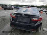 ✅ 2015 Lexus RC 350 F Sport • VIN: JTHSE5BC8F5003768 • Lot: 70042805. Listed on Copart with 167,302 mi. Free auction sales archive from the USA and detailed vehicle history report at DreamBid. Image 6.