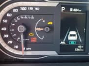 ✅ 2022 Hyundai Tucson Blue • VIN: KM8JBCA14NU072855 • Lot: 44791073. Wystawiony na Copart z przebiegiem 5 360 mil. Bezpłatny archiwum sprzedaży aukcyjnych z USA i szczegółowy raport historii pojazdu na DreamBid. Zdjęcie 9.