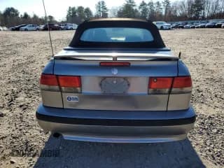 ✅ 2002 Saab 9-3 SE • VIN: YS3DF78K727010154 • Лот: 79427623. Опубликован ранее на Copart с пробегом 168 090 миль. Бесплатный доступ к архиву аукционных продаж из США и подробный отчёт об истории автомобиля на DreamBid. Изображение 6.