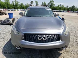 ✅ 2017 Infiniti QX70 • VIN: JN8CS1MW3HM413339 • Лот: 51803873. Опубликован ранее на Copart с пробегом 134 858 миль. Бесплатный доступ к архиву аукционных продаж из США и подробный отчёт об истории автомобиля на DreamBid. Изображение 5.