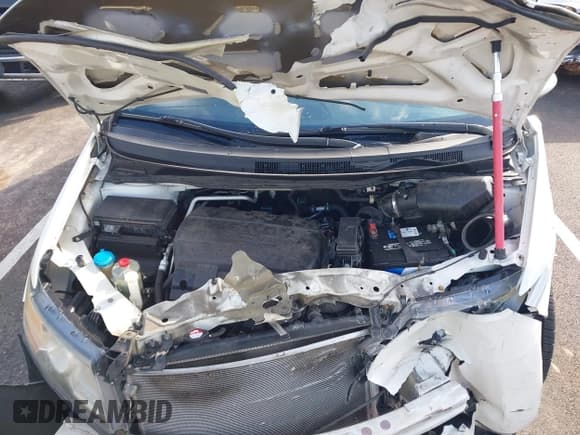 ✅ 2014 Honda Odyssey Touring • VIN: 5FNRL5H93EB043383 • Lot: 43571864. Listed on IAAI with 186,950 mi. Free auction sales archive from the USA and detailed vehicle history report at DreamBid. Image 10.