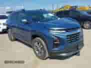 2025 Chevrolet Equinox FWD LT с VIN 3GNAXHEGXSL187569, выставлен на аукционе IAAI как лот 42381912 с пробегом 16 032 миль миль и . История ставок и продаж доступна на DreamBid. Изображение 1.