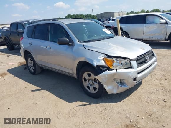 ✅ 2012 Toyota RAV4 • VIN: 2T3ZF4DV6CW137527 • Лот: 43195048. Опубликован ранее на IAAI с пробегом 166 007 миль. Бесплатный доступ к архиву аукционных продаж из США и подробный отчёт об истории автомобиля на DreamBid. Изображение 1.