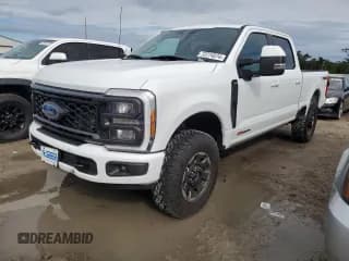 ✅ 2023 Ford F-250 XL • VIN: 1FT8W2BM0PEE11425 • Лот: 73774574. Опубликован ранее на Copart с пробегом 18 078 миль. Бесплатный доступ к архиву аукционных продаж из США и подробный отчёт об истории автомобиля на DreamBid. Изображение 1.