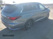 ✅ 2019 Infiniti QX60 Luxe • VIN: 5N1DL0MM6KC558387 • Lot: 43529163. Wystawiony na IAAI z przebiegiem 81 663 mil. Bezpłatny archiwum sprzedaży aukcyjnych z USA i szczegółowy raport historii pojazdu na DreamBid. Zdjęcie 4.
