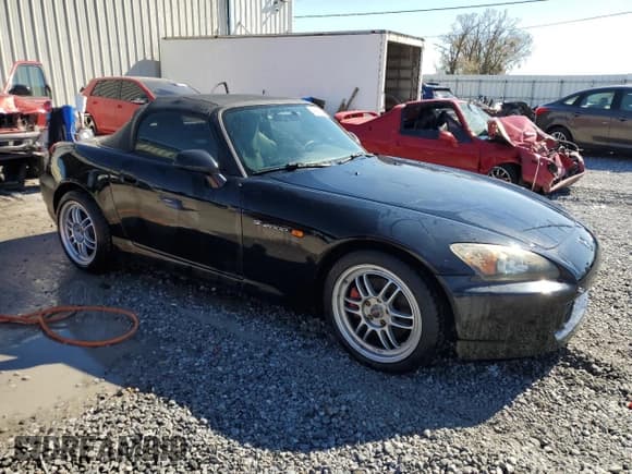 ✅ 2006 Honda S2000 • VIN: JHMAP21446S002343 • Lot: 43215785. Wystawiony na Copart z przebiegiem 87 106 mil. Bezpłatny archiwum sprzedaży aukcyjnych z USA i szczegółowy raport historii pojazdu na DreamBid. Zdjęcie 4.