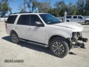 ✅ 2016 Ford Expedition XLT • VIN: 1FMJU1JT3GEF54343 • Lot: 45271995. Listed on Copart with 110,253 mi. Free auction sales archive from the USA and detailed vehicle history report at DreamBid. Image 4.