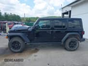 ✅ 2021 Jeep Wrangler Unlimited Willys • VIN: 1C4HJXDN7MW504854 • Lot: 42605357. Wystawiony na IAAI z przebiegiem 74 092 mil. Bezpłatny archiwum sprzedaży aukcyjnych z USA i szczegółowy raport historii pojazdu na DreamBid. Zdjęcie 14.