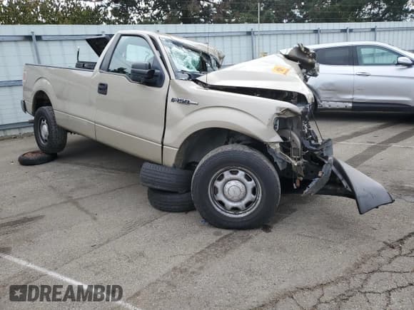 ✅ 2009 Ford F-150 XL • VIN: 1FTRF12839KB31956 • Лот: 80863924. Опубликован ранее на Copart с пробегом Не указан. Бесплатный доступ к архиву аукционных продаж из США и подробный отчёт об истории автомобиля на DreamBid. Изображение 4.