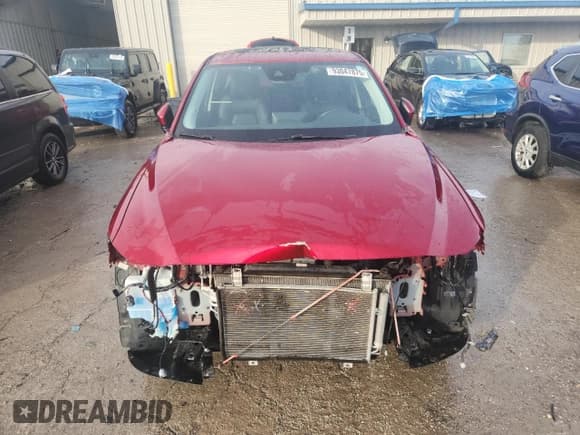 ✅ 2022 Mazda CX-5 S Preferred • VIN: JM3KFBCMXN0557269 • Лот: 93047875. Опубликован ранее на Copart с пробегом 49 150 миль. Бесплатный доступ к архиву аукционных продаж из США и подробный отчёт об истории автомобиля на DreamBid. Изображение 5.