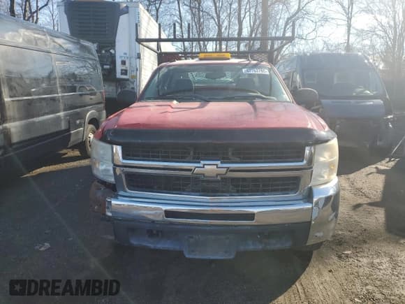 ✅ 2007 Chevrolet Silverado 2500HD Work Truck • VIN: 1GCHC24KX7E540924 • Lot: 47763785. Listed on Copart with 287,775 mi. Free auction sales archive from the USA and detailed vehicle history report at DreamBid. Image 5.