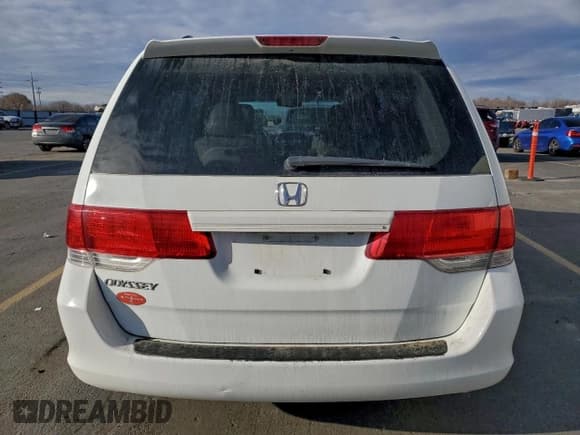 ✅ 2010 Honda Odyssey EX-L • VIN: 5FNRL3H74AB015315 • Lot: 92851685. Listed on Copart with 194,074 mi. Free auction sales archive from the USA and detailed vehicle history report at DreamBid. Image 6.