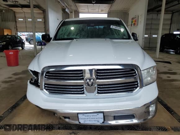 ✅ 2014 Ram 1500 Lone Star • VIN: 1C6RR7LT7ES469181 • Lot: 61465495. Listed on Copart with 156,998 mi. Free auction sales archive from the USA and detailed vehicle history report at DreamBid. Image 5.