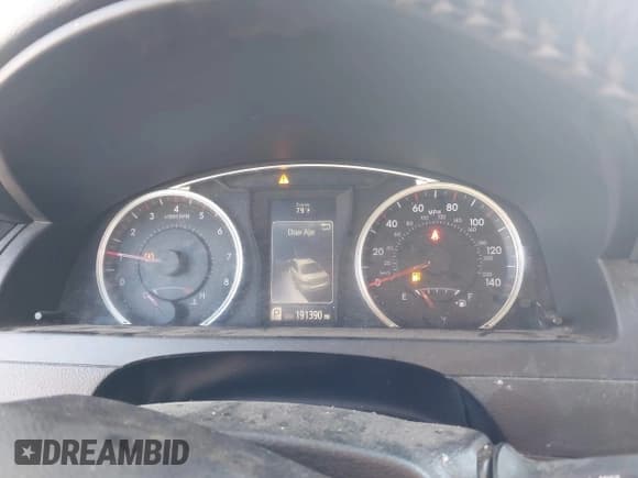 ✅ 2015 Toyota Camry SE • VIN: 4T1BF1FK7FU954389 • Lot: 43426209. Wystawiony na IAAI z przebiegiem 191 390 mil. Bezpłatny archiwum sprzedaży aukcyjnych z USA i szczegółowy raport historii pojazdu na DreamBid. Zdjęcie 7.