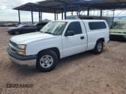 ✅ 2003 Chevrolet Silverado 1500 Work Truck • VIN: 1GCEC14X43Z263411 • Лот: 69336314. Опубликован ранее на Copart с пробегом 206 733 миль. Бесплатный доступ к архиву аукционных продаж из США и подробный отчёт об истории автомобиля на DreamBid. Изображение 1.