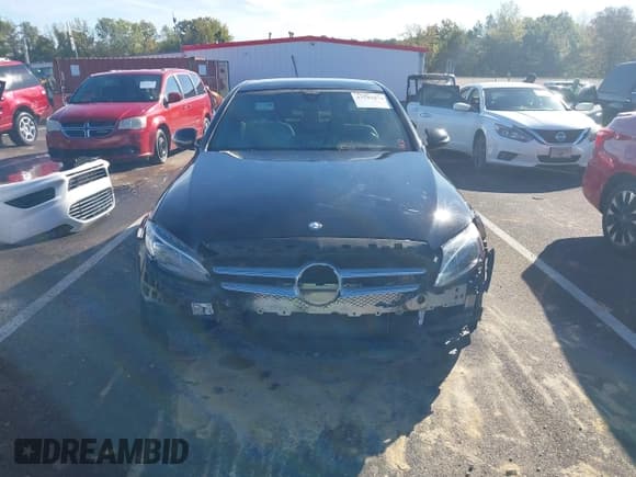✅ 2017 Mercedes-Benz C 300 • VIN: 55SWF4JB5HU181821 • Lot: 43512876. Listed on IAAI with 105,272 mi. Free auction sales archive from the USA and detailed vehicle history report at DreamBid. Image 13.