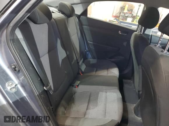 ✅ 2020 Hyundai Accent SE • VIN: 3KPC24A67LE097260 • Лот: 45916755. Опубликован ранее на Copart с пробегом 86 607 миль. Бесплатный доступ к архиву аукционных продаж из США и подробный отчёт об истории автомобиля на DreamBid. Изображение 11.