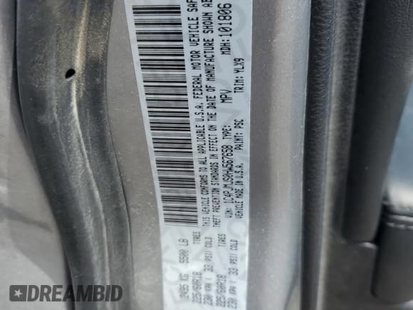 ✅ 2017 Jeep Cherokee Overland • VIN: 1C4PJMJS0HW567658 • Lot: 66531485. Listed on Copart with 148,517 mi. Free auction sales archive from the USA and detailed vehicle history report at DreamBid. Image 13.