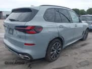 ✅ 2025 BMW X5 xDrive50e • VIN: 5UX43EU05S9Y70923 • Lot: 42815009. Wystawiony na IAAI z przebiegiem 8 576 mil. Bezpłatny archiwum sprzedaży aukcyjnych z USA i szczegółowy raport historii pojazdu na DreamBid. Zdjęcie 4.