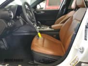 ✅ 2024 Alfa Romeo Giulia Veloce • VIN: ZARFAMBN7R7678617 • Лот: 63593855. Опубликован ранее на Copart с пробегом 21 474 миль. Бесплатный доступ к архиву аукционных продаж из США и подробный отчёт об истории автомобиля на DreamBid. Изображение 7.