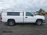 ✅ 2007 Chevrolet Silverado 1500 Work Truck • VIN: 3GCEC14X07G241573 • Lot: 43572815. Listed on IAAI with 201,994 mi. Free auction sales archive from the USA and detailed vehicle history report at DreamBid. Image 13.